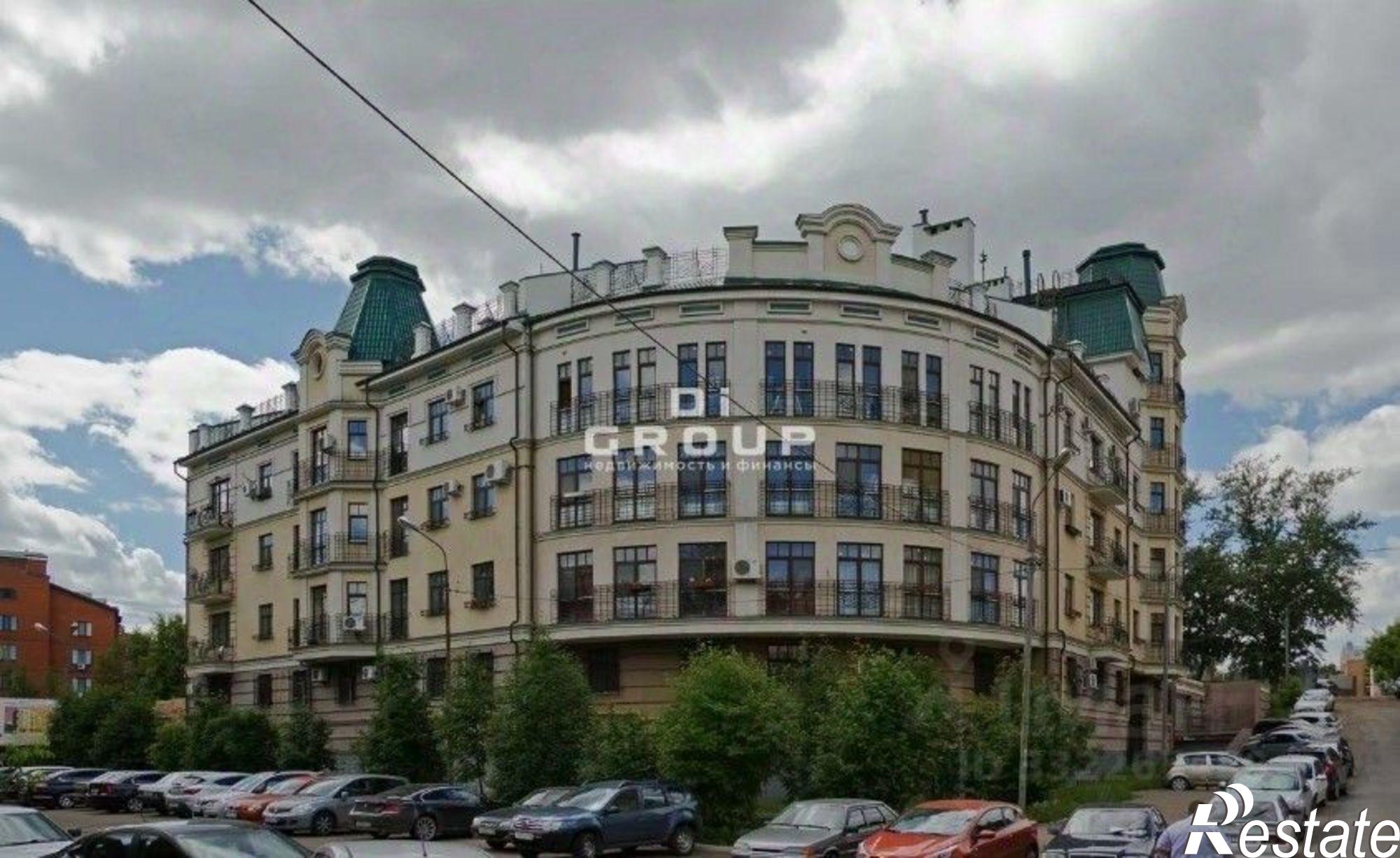 Купить офис, помещение под офис за 34 832 200 рублей на Казань, Вахитовский