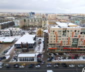 ОСЗ 756 кв м Татарстан, Казань, Ново-Савиновский
