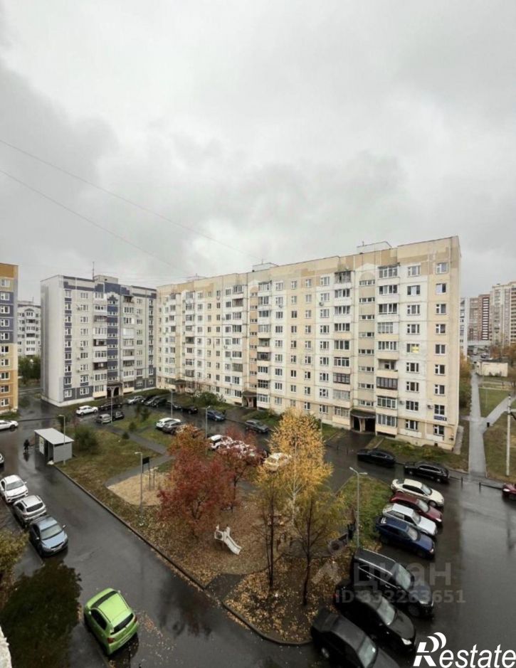 2-комн квартира Казань, проспект Победы