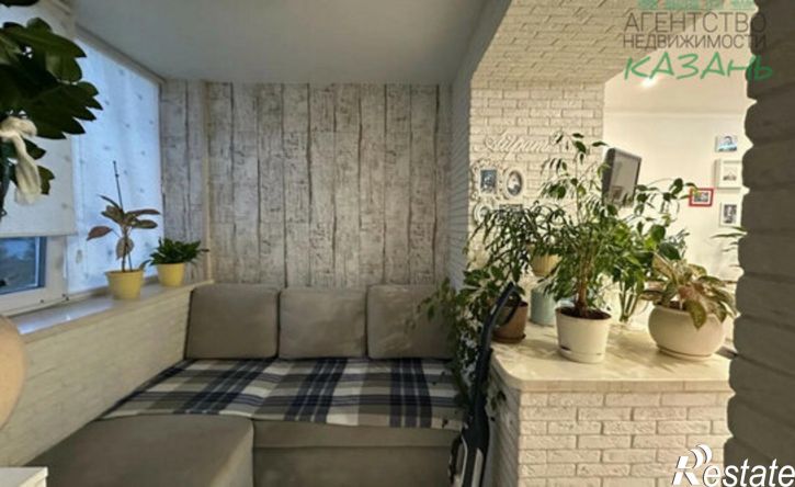 2-комн квартира Республика Татарстан (Татарстан), Казань, улица Фатыха Амирхана, 15