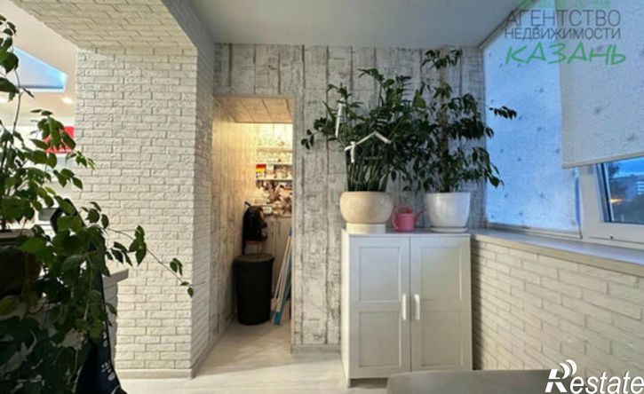 2-комн квартира Республика Татарстан (Татарстан), Казань, улица Фатыха Амирхана, 15