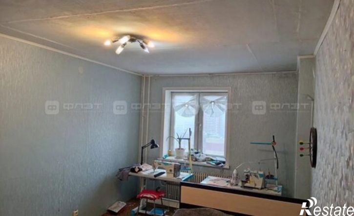 1-комн квартира Республика Татарстан (Татарстан), Казань, проспект Победы, 152/33