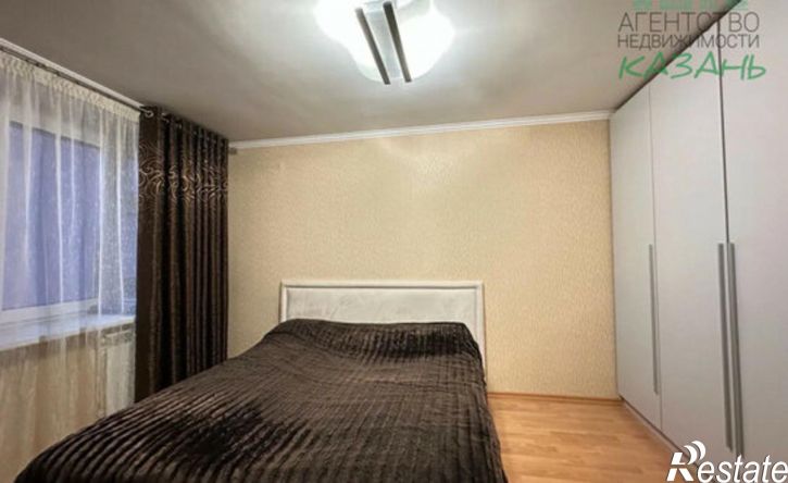 2-комн квартира Республика Татарстан (Татарстан), Казань, улица Фатыха Амирхана, 15
