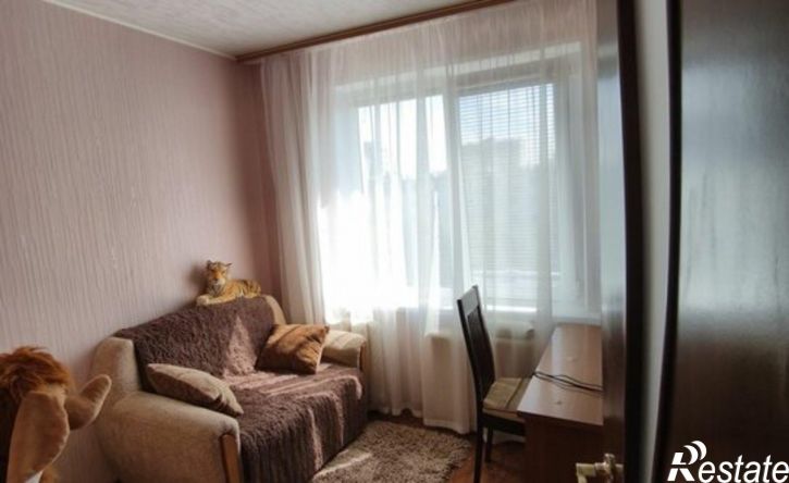 4-комн квартира Республика Татарстан (Татарстан), Нижнекамск, улица 50 лет Октября, 6Б