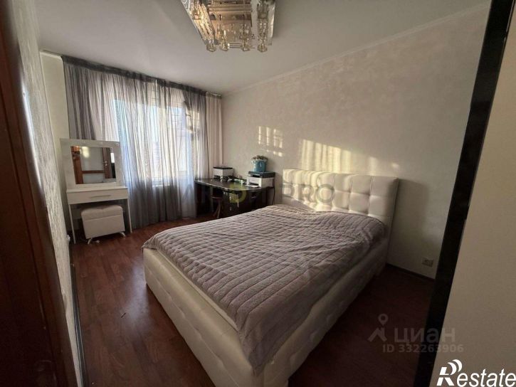 5-комн квартира проспект Вахитова,дом 42а