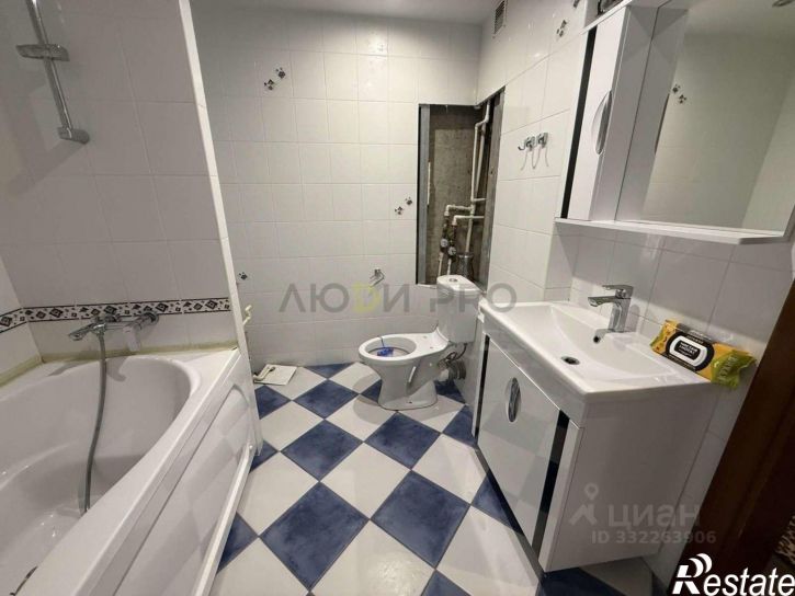 5-комн квартира проспект Вахитова,дом 42а