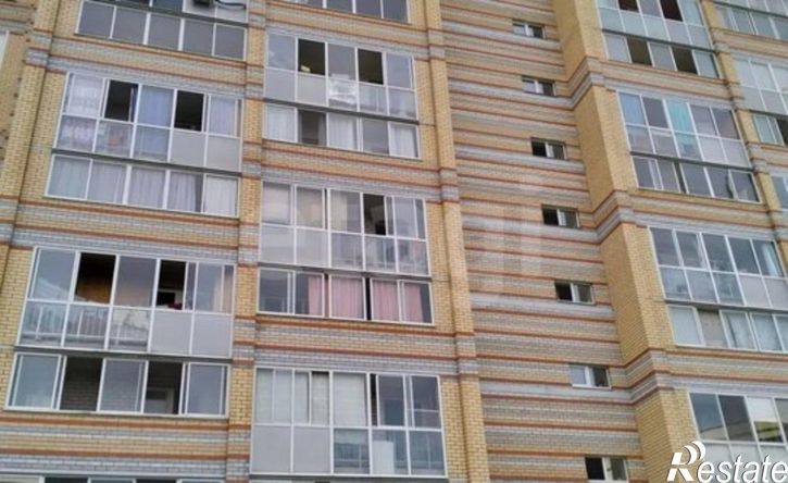 2-комн квартира Республика Татарстан (Татарстан), Набережные Челны, проспект Чулман, 134