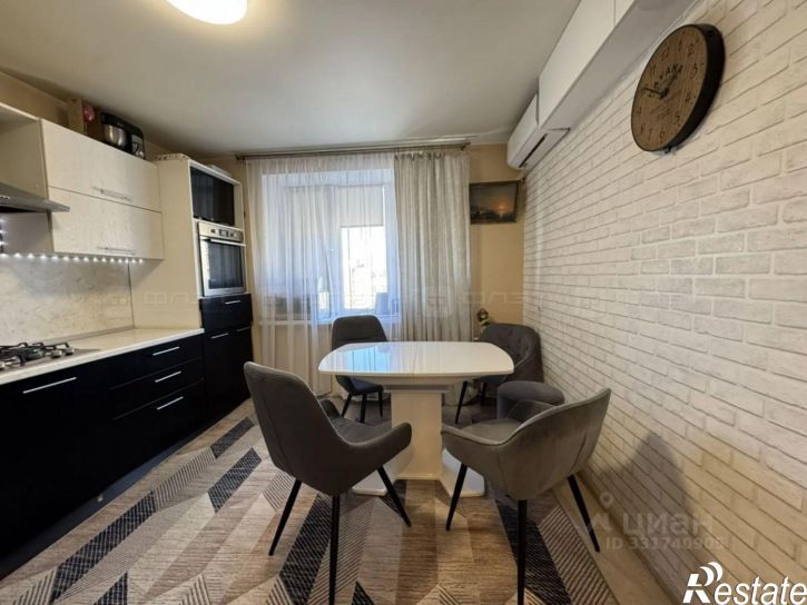 2-комн квартира Татарстан, Казань, Приволжский