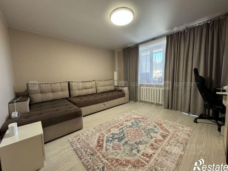 2-комн квартира Татарстан, Казань, Приволжский