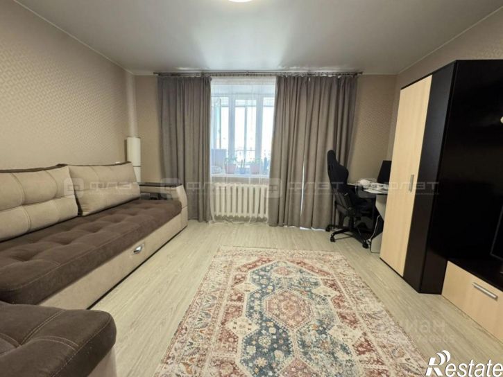 2-комн квартира Татарстан, Казань, Приволжский