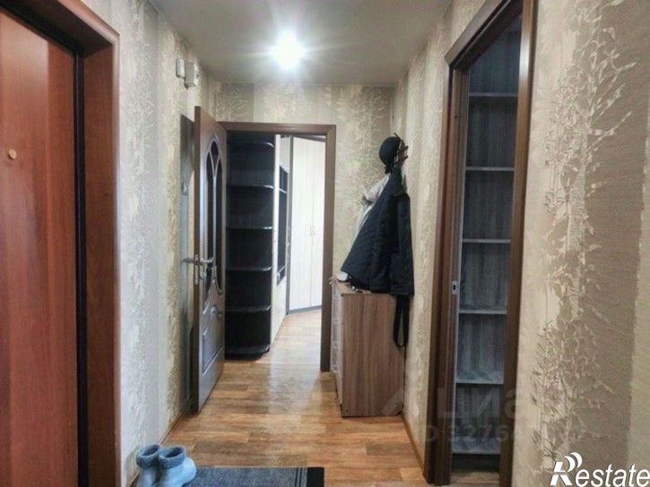 2-комн квартира Татарстан Респ, Зеленодольск, королева улица, 2
