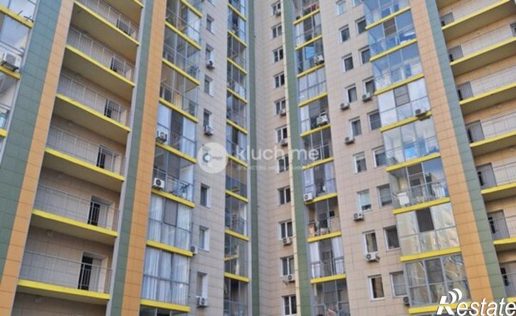 2-комн квартира Республика Татарстан (Татарстан), Казань, улица Адоратского, 1Б