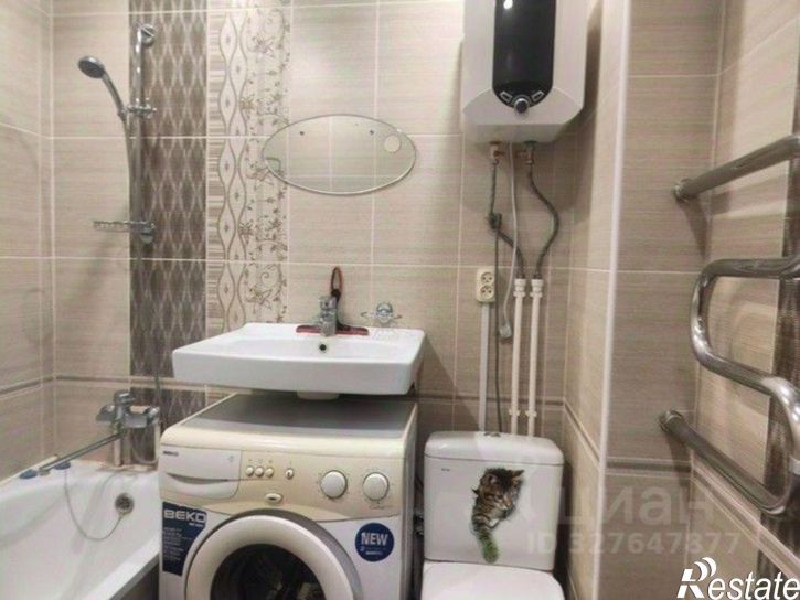 2-комн квартира Татарстан Респ, Зеленодольск, королева улица, 2