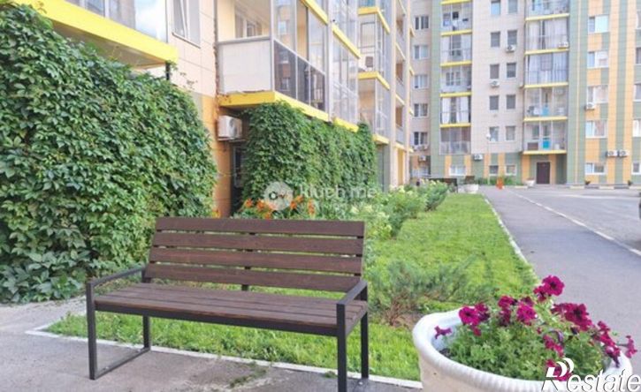 2-комн квартира Республика Татарстан (Татарстан), Казань, улица Адоратского, 1Б