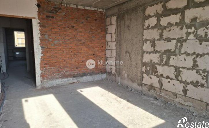 2-комн квартира Республика Татарстан (Татарстан), Казань, улица Адоратского, 1Б