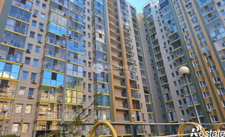 1-комн квартира Республика Татарстан (Татарстан), Казань, улица Адоратского, 1Б
