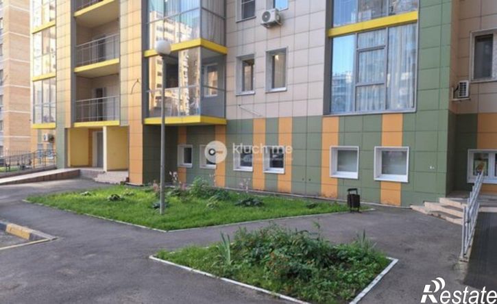 1-комн квартира Республика Татарстан (Татарстан), Казань, улица Адоратского, 1Б