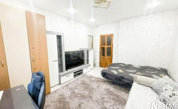 1-комн квартира Республика Татарстан (Татарстан), Казань, улица Голубятникова, 27