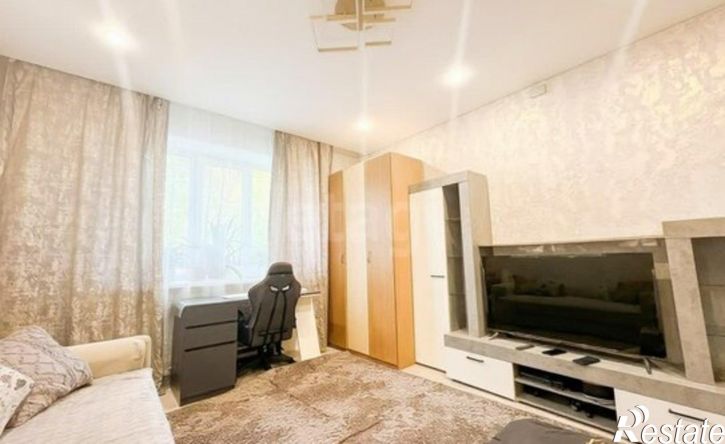 1-комн квартира Республика Татарстан (Татарстан), Казань, улица Голубятникова, 27