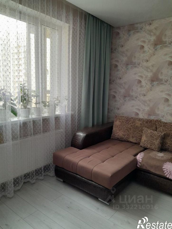 2-комн квартира Казань, проспект Победы