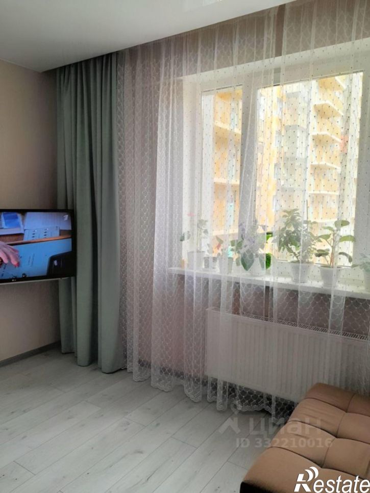 2-комн квартира Казань, проспект Победы