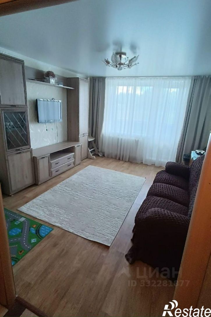3-комн квартира Заинск