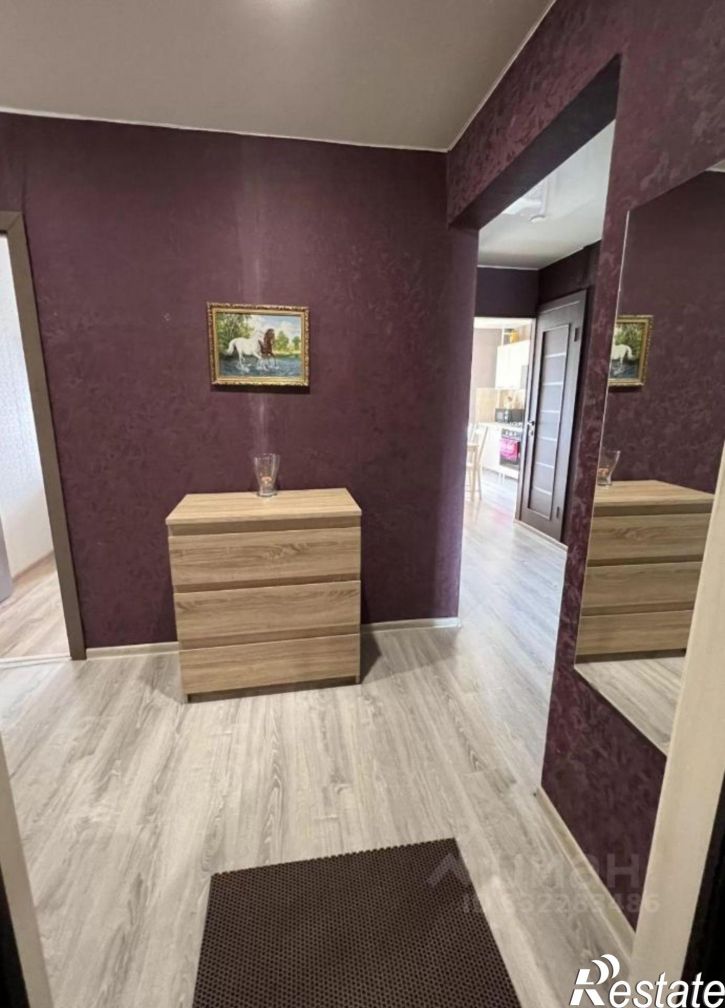 2-комн квартира Казань