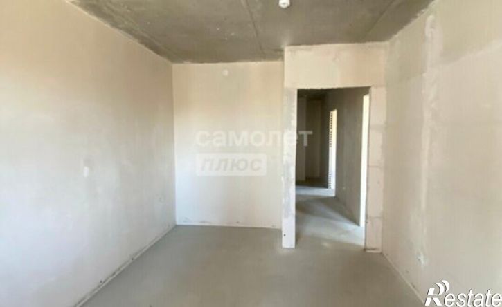 2-комн квартира Республика Татарстан (Татарстан), Казань, улица Братьев Батталовых, 20А