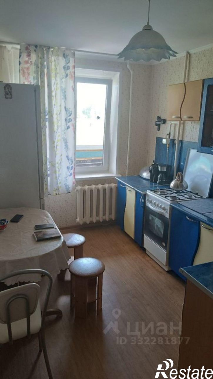 3-комн квартира Заинск