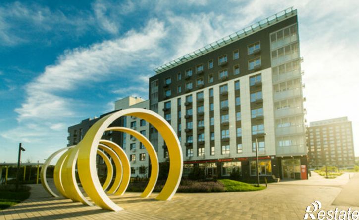 1-комн квартира в новом доме Республика Татарстан (Татарстан), Казань, ЖК Лето