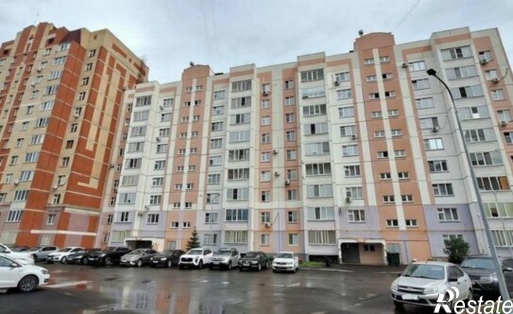 1-комн квартира Республика Татарстан (Татарстан), Нижнекамск, улица Сююмбике, 13