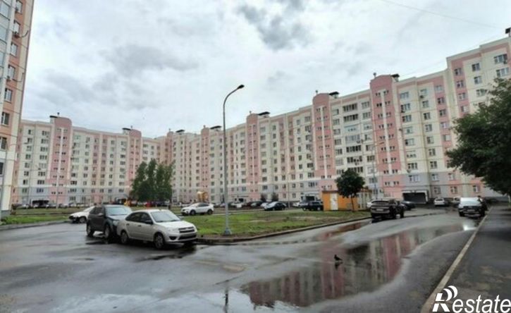 1-комн квартира Республика Татарстан (Татарстан), Нижнекамск, улица Сююмбике, 13