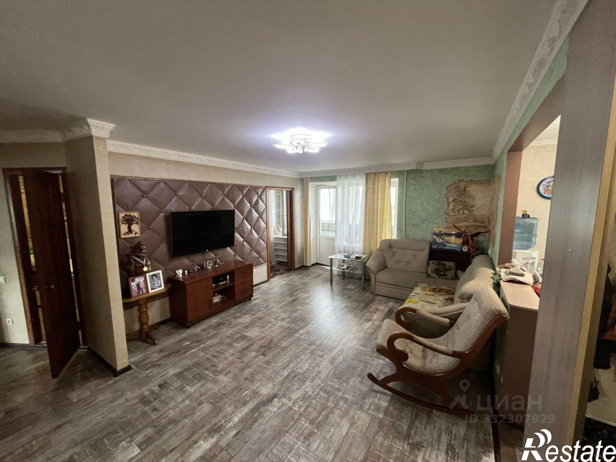 Купить квартиру за 6 250 000 рублей на Альметьевск