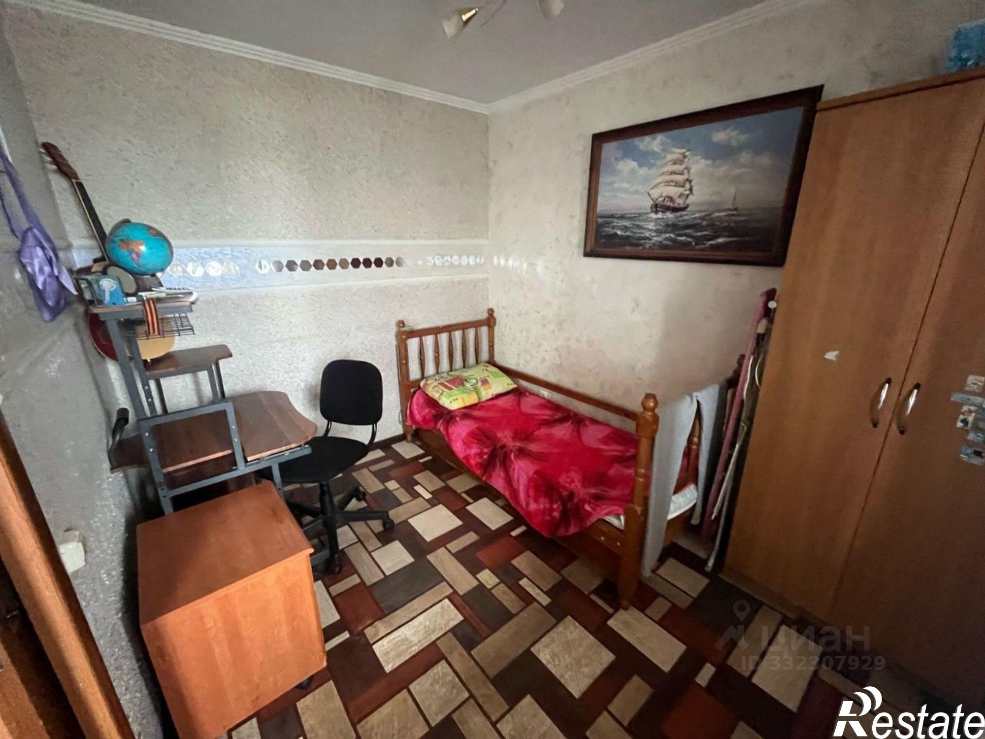 Купить квартиру за 6 250 000 рублей на Альметьевск