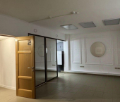 офис 136 кв м, этаж -1/9 ул Адоратского, 3Г