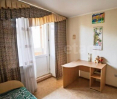 3-комн, 60кв м, этаж 6/9 Республика Татарстан (Татарстан), Альметьевск, улица Герцена, 94