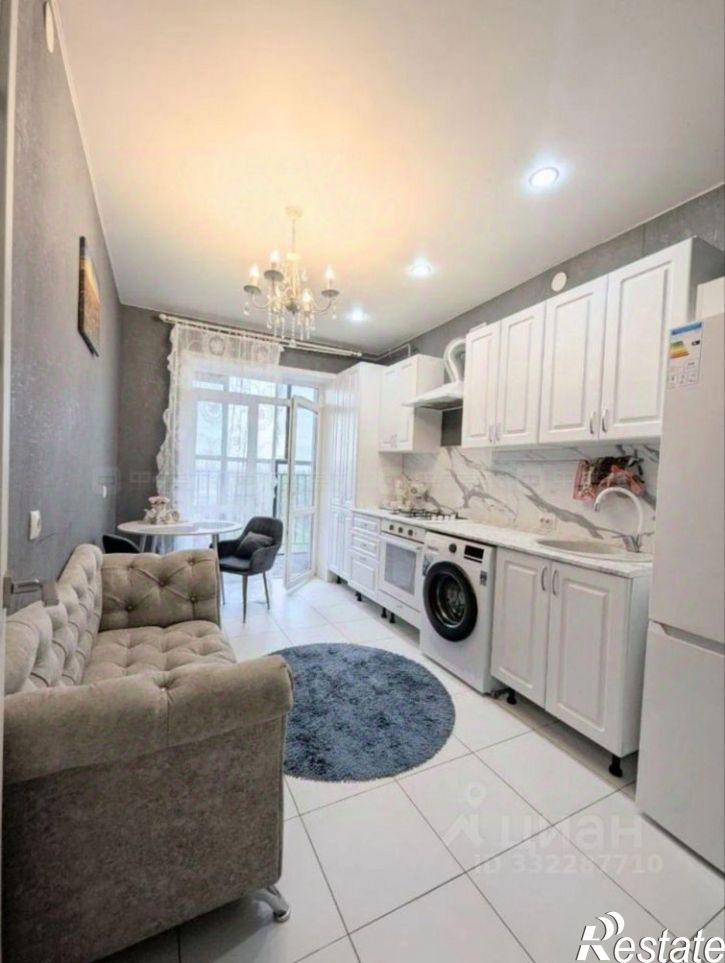 1-комн квартира ул Рождественская, 6,  д. 6
