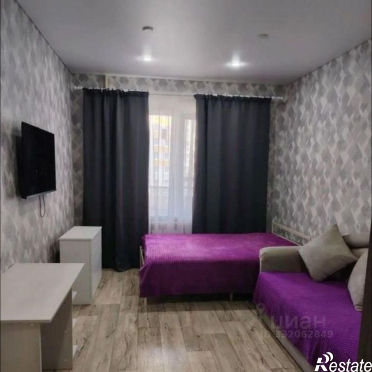 1-комн квартира пр-кт Строителей, 32Б,  д. 32Б