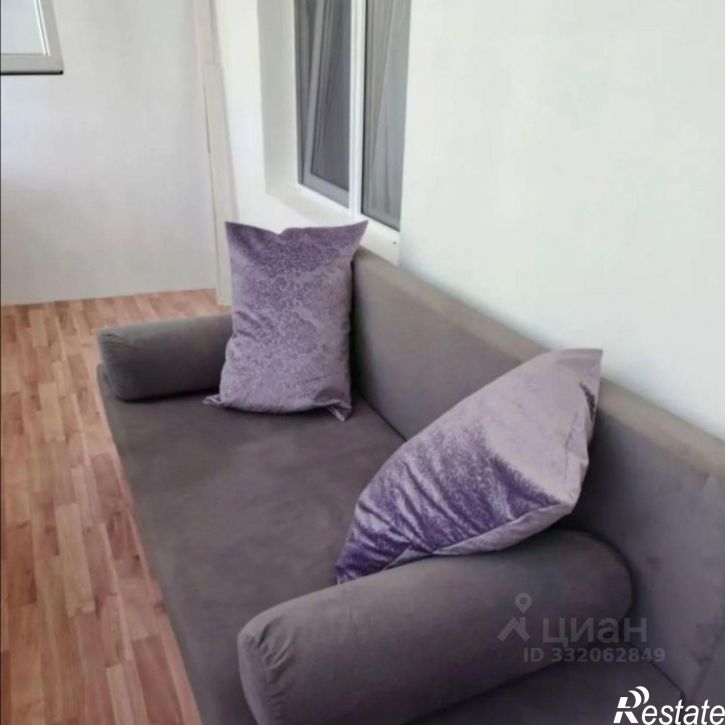1-комн квартира пр-кт Строителей, 32Б,  д. 32Б