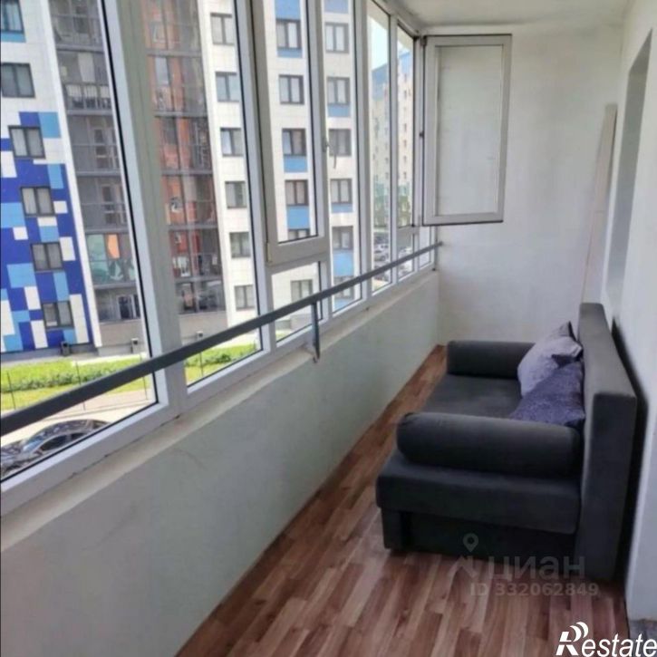 1-комн квартира пр-кт Строителей, 32Б,  д. 32Б