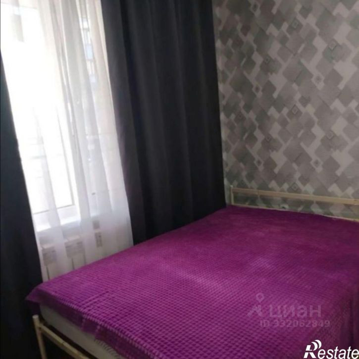 1-комн квартира пр-кт Строителей, 32Б,  д. 32Б
