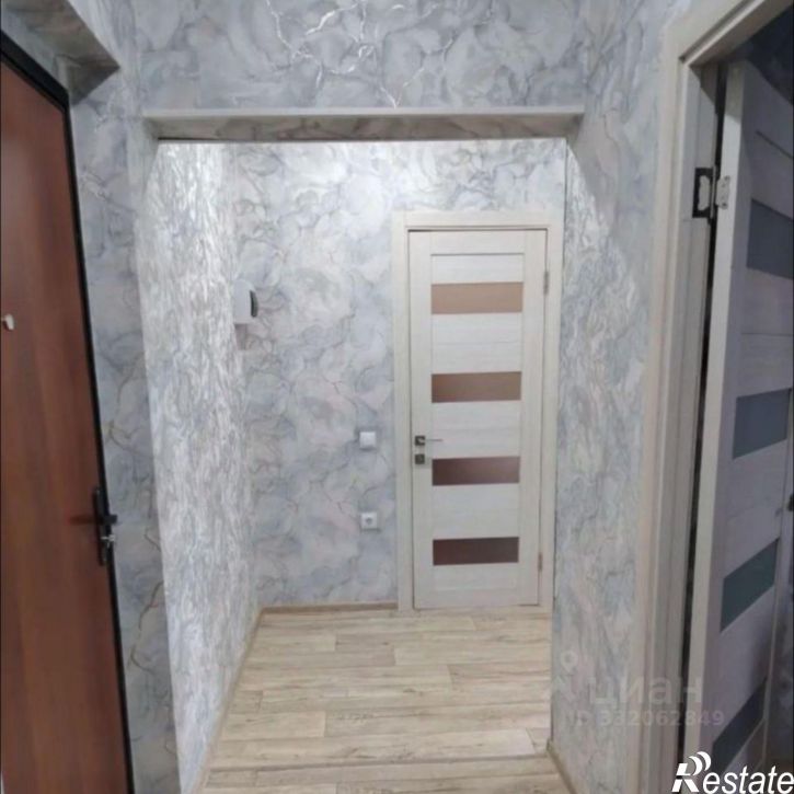 1-комн квартира пр-кт Строителей, 32Б,  д. 32Б