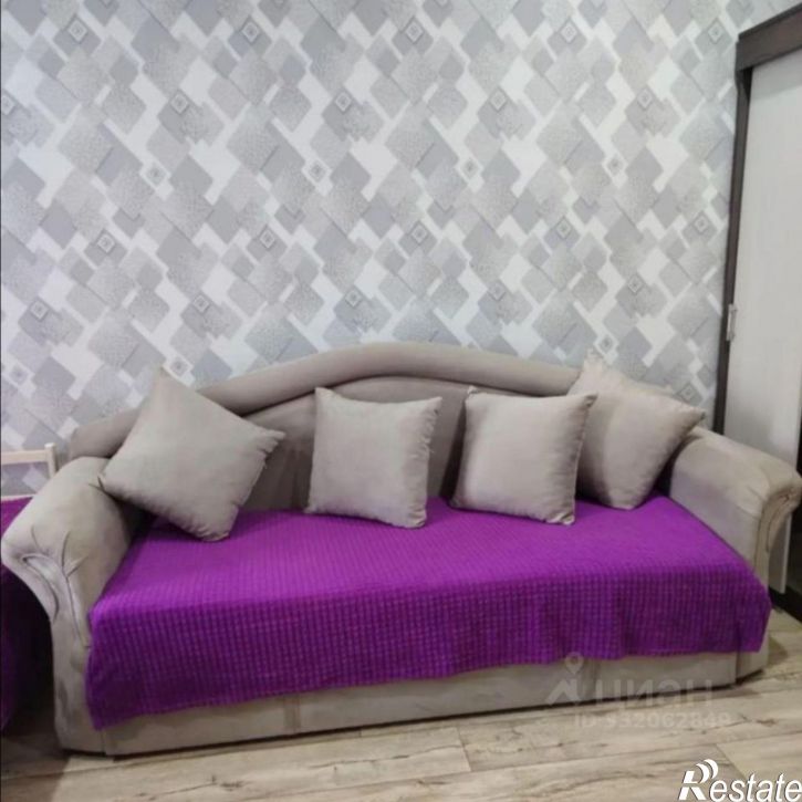 1-комн квартира пр-кт Строителей, 32Б,  д. 32Б