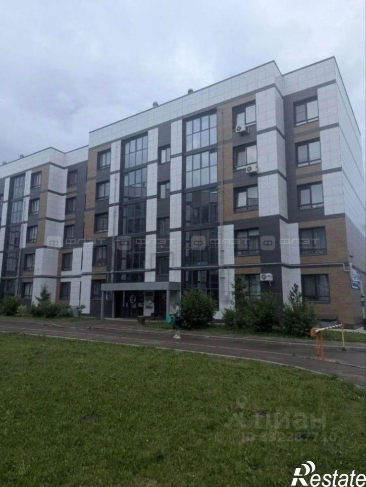 1-комн квартира ул Рождественская, 6,  д. 6