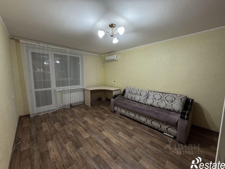 1-комн квартира ул Гафиатуллина, 49,  д. 49