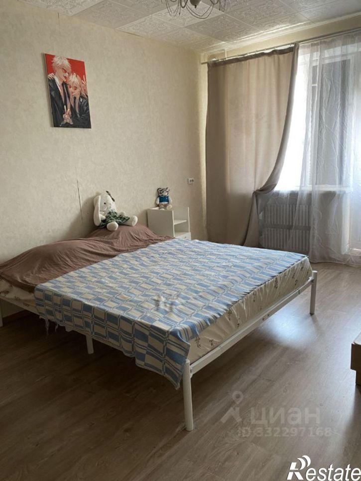 1-комн квартира Казань