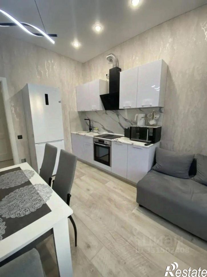 1-комн квартира Казань, улица Ярдем, 25