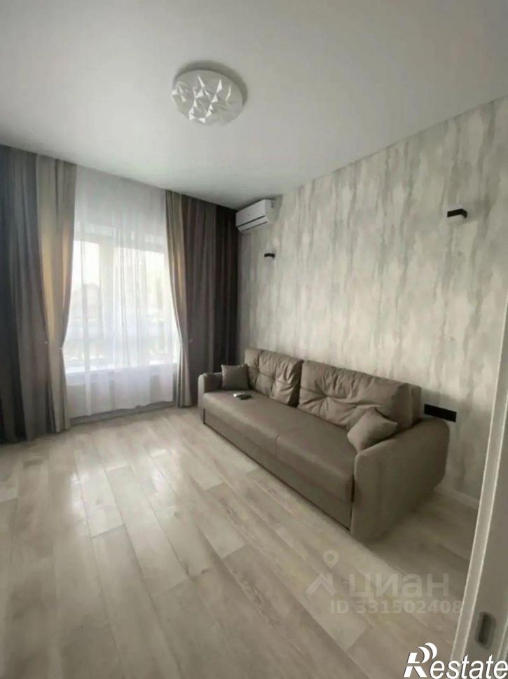 1-комн квартира Казань, улица Ярдем, 25