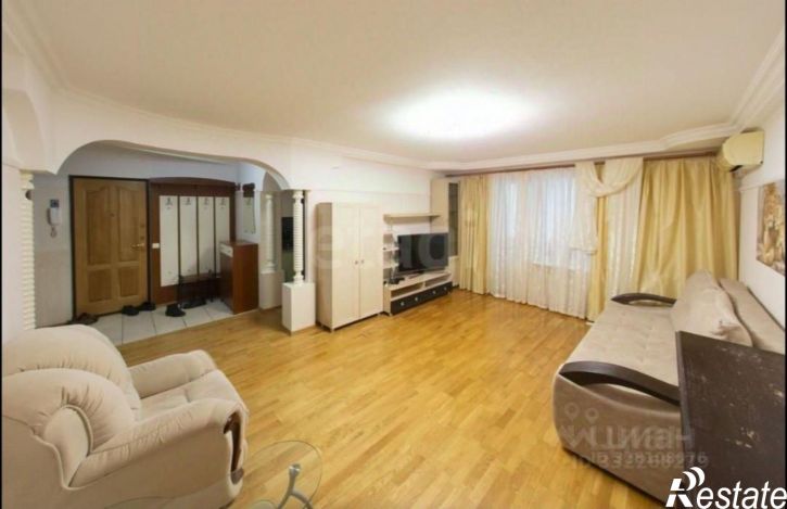 3-комн квартира Альметьевск