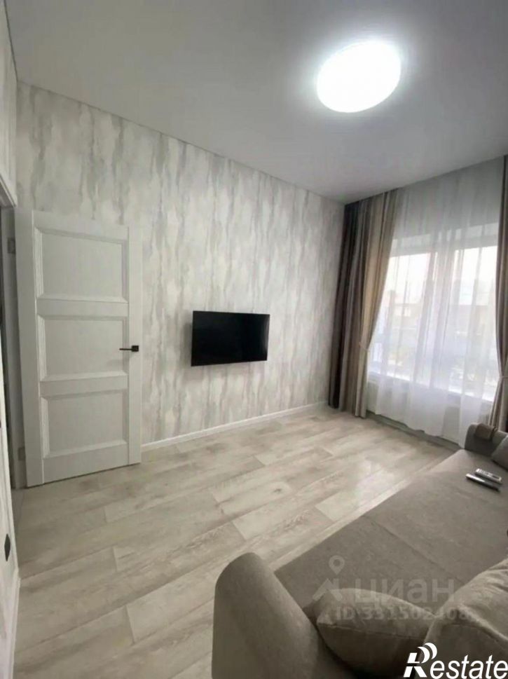 1-комн квартира Казань, улица Ярдем, 25